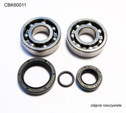 BEARING WORX ŁOŻYSKA WAŁU KORBOWEGO KTM SX 50 10-12, SX50 MINI 09-15 (NTN) (MADE IN JAPAN) (24-1099)