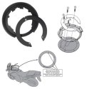 KAPPA MOCOWANIE TANKLOCK DUCATI MULTISTRADA 1200 10-11, BMW K 1200R, 1200RS, R1250GS