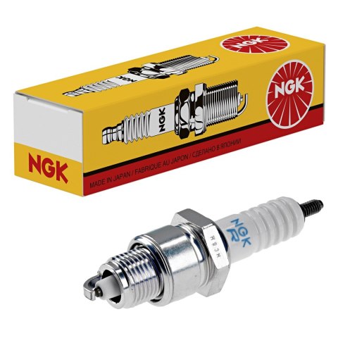 NGK ŚWIECA ZAPŁONOWA BPR4HS (NR 7823) (W14FPR-U,W14FPR-UL) (10)