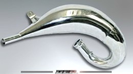 DEP PIPES DYFUZOR/KOMORA/TUBA REZONANSOWA NIKLOWANA (FRONT EXHAUST PIPE NICKEL): KTM SX 125/150 '16-'18, EXC 125/150 '16-, HUSQV