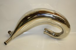 DEP PIPES DYFUZOR/KOMORA/TUBA REZONANSOWA NIKLOWANA (FRONT EXHAUST PIPE NICKEL): KTM SX/EXC 200 '03-'13 (NA ZAMÓWIENIE)