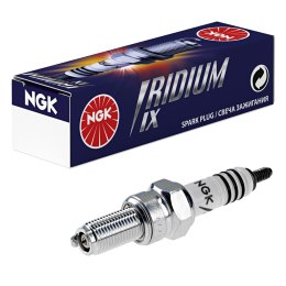 NGK ŚWIECA ZAPŁONOWA IRIDIUM CR8EIX (NR 4218) (IU24) (4)