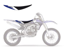 BLACKBIRD WYPRZEDAŻ POKROWIEC / POSZYCIE NA SIEDZENIE YAMAHA YZF 450 '10-'13 DREAM 3 KOLOR CZARNY BIAŁY NIEBIESKI