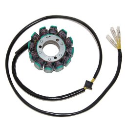 ELECTROSPORT UZWOJENIE ALTERNATORA (STATOR) SUZUKI GS 400 '77-'78, GS 550 '77-'80, GS 750 '76-'80 (8 ZAWOROWE)