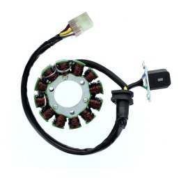 ELECTROSPORT UZWOJENIE ALTERNATORA (STATOR) SUZUKI RMZ 250 (10-13), RMZ 450 (08-12) (Z IMPULSATOREM)