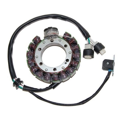 ELECTROSPORT UZWOJENIE ALTERNATORA (STATOR) YAMAHA YFM 350 WARRIOR '88-'95, BIG BEAR '90-'94 (Z IMPULSATOREM)