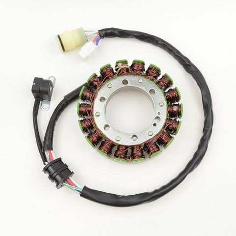 ELECTROSPORT UZWOJENIE ALTERNATORA (STATOR) YAMAHA YFM 400/450 KODIAK, GRIZZLY, 450 WOLVERINE (Z IMPULSATOREM)