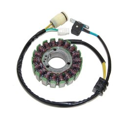 ELECTROSPORT UZWOJENIE ALTERNATORA (STATOR) YAMAHA YFM 660 RAPTOR (01-05) (300W) (Z IMPULSATOREM)