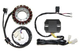 ELECTROSPORT UZWOJENIE ALTERNATORA (STATOR) Z REGULATOREM YAMAHA YXR 450 RHINO (05-10), YXR 660 RHINO (04-07) HIGH POWER (ESG433