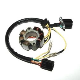 ELECTROSPORT UZWOJENIE ALTERNATORA (STATOR) ZE ŚWIATŁAMI SUZUKI RMZ 450 (05-07) 50W (Z IMPULSATOREM)