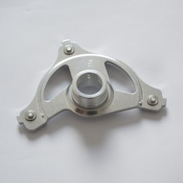 ACCEL ADAPTER OSŁONY TARCZY HAMULCOWEJ PRZÓD (DO FDG) HONDA CRF 250/450R,X '04-'14, CR 125/250 '04-'07 (FDCM-01) - PROMOCJA