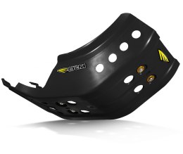 CYCRA WYPRZEDAŻ OSŁONA POD SILNIK FULL ARMOR SKID PLATE KTM SX/EXC 2T '13-'15 KOLOR CZARNY