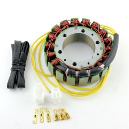 GZ UZWOJENIE ALTERNATORA (STATOR) HONDA CX 500/650 (80-83), VT 1100C (85-07), VT 750C (98-99)