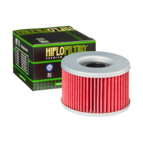 HIFLO FILTR OLEJU HF 111 HONDA CX 500/ TRX 400-680 (50)