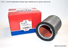 MIW (MEIWA) FILTR POWIETRZA HONDA CBR 1000RR (04-07) (SC57) (HFA1919) (50)