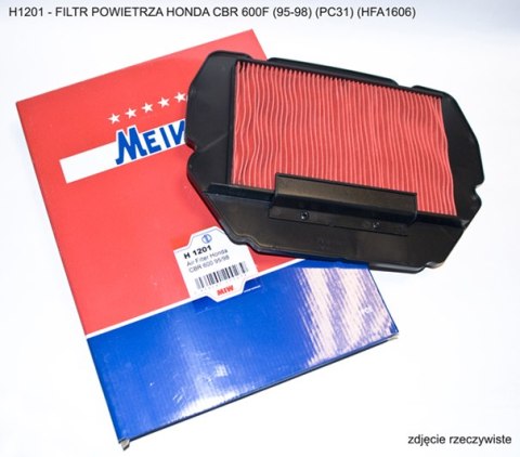 MIW (MEIWA) FILTR POWIETRZA HONDA CBR 600F (95-98) (PC31) (HFA1606)