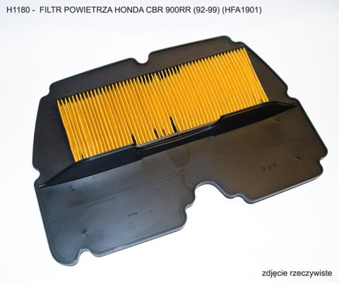 MIW (MEIWA) FILTR POWIETRZA HONDA CBR 900RR (92-99) (HFA1901) (OEM:17210-MWO-000)