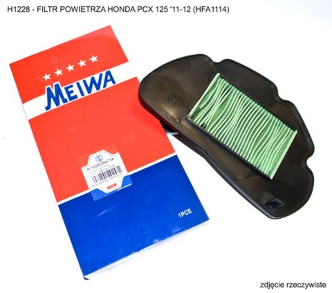 MIW (MEIWA) FILTR POWIETRZA HONDA PCX 125 '11-12 (HFA1114) (50)