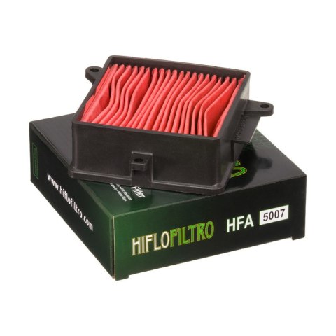 HIFLO FILTR POWIETRZA KYMCO 125 AGLILITY 06-15 (KOŁA '12) (20) (KY7119)