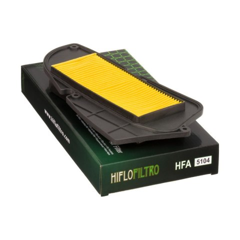 HIFLO FILTR POWIETRZA SYM 125/200 HD/HD2 03-15, PEUGEOT HD 125/200 03-15 (20)