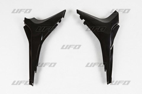 UFO OSŁONY FILTRA POWIETRZA HONDA CRF 250R '10-13, CRF 450R/X '09-12 KOLOR CZARNY