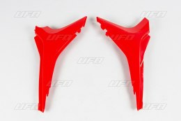 UFO OSŁONY FILTRA POWIETRZA HONDA CRF 250R '10-13, CRF 450R/X '09-12 KOLOR CZERWONY