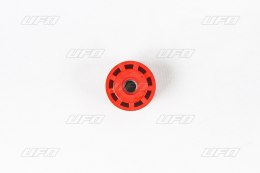 UFO ROLKA ŁAŃCUCHA HONDA CRF 250R '10-11, CRF 450R/X '09-11 KOLOR CZERWONY (8X38X24MM) 79-5014