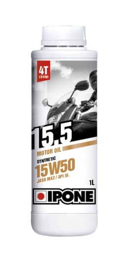 IPONE 15.5 15W50 OLEJ SILNIKOWY SEMISYNTETYK 1L (MA2) (AKC) (15)