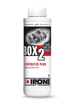 IPONE BOX 2 SYNTHESIS OLEJ PRZEKŁADNIOWY DO SKRZYNI BIEGÓW SYNTHETIC PLUS 1L (AKC) (15)