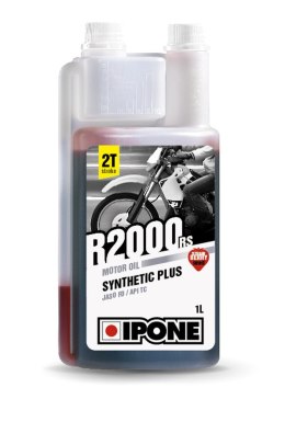 IPONE R2000RR (R2000RS) OLEJ DO DOZOWNIKA SYNTHETIC PLUS 2T (TRUSKAWKA) 1L (AKC) (15)