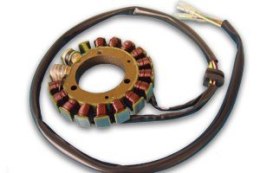 ELECTREX UZWOJENIE ALTERNATORA STATOR HONDA XL250R '82-83, XL350R '84-'85, XL500R '82-'84, XL600R '83-'87, XR600R '85-'00 (115X5