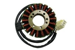 ELECTREX UZWOJENIE ALTERNATORA (STATOR) HONDA VFR 800 V-TEC '02-'09 (115X42X22MM)