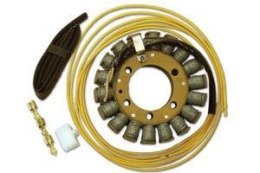 ELECTREX UZWOJENIE ALTERNATORA STATOR HONDA VFR750 '88-'93, TRIUMPH TIGER/SPRINT 955, KAWASAKI ZX12R '00-'01 (103X42X24 MM)