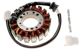 ELECTREX UZWOJENIE ALTERNATORA (STATOR) KAWASAKI ER6N '06-'10, ER6F '06-'14 (104X42X19MM)