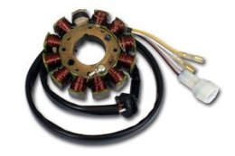 ELECTREX UZWOJENIE ALTERNATORA (STATOR) KTM SX400/450/520, EXC400/450/520/525/530, HUSABERG FE501, FC450