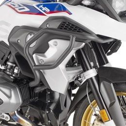 KAPPA GMOLE OSŁONY SILNIKA BMW R 1200GS (17-18), R 1250GS (19-21) CZARNE - GÓRNE - W MODELU R 1250GS (19-21) DO MONTAŻU PRZY BRA