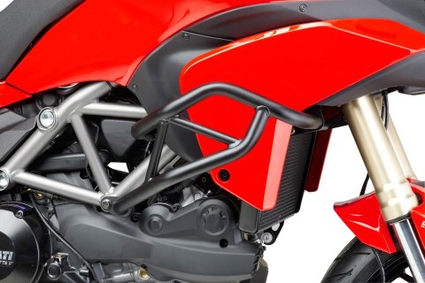 KAPPA GMOLE OSŁONY SILNIKA DUCATI MULTISTRADA 1200 (11-14) CZARNE