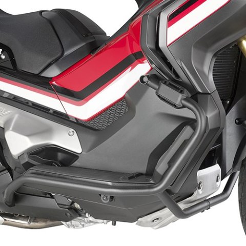 KAPPA GMOLE OSŁONY SILNIKA HONDA X-ADV 750 (17-18) CZARNE