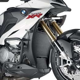 KAPPA OSŁONA CHŁODNICY BMW S 1000XR (15-16) CZARNA