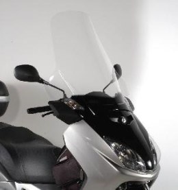 KAPPA SZYBA YAMAHA X-MAX 125-250 (05-09) 63,5 X 69,5 CM PRZEZROCZYSTA