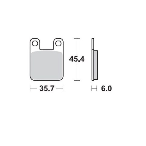 MOTO-MASTER PROMOCJA KLOCKI HAMULCOWE KH115 SINTER METAL OEM: 11 KTM, SHERCO,GASGAS, BETA (PATRZ OPIS TOWARU)