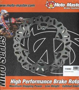 MOTO-MASTER TARCZA HAMULCOWA TYŁ NITRO KTM WSZYSTKIE MODELE 220MM (NG141; NG129)