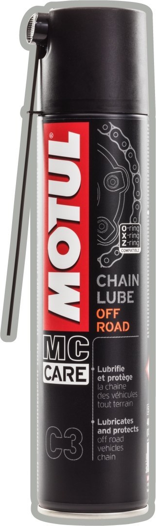 MOTUL C3 CHAIN LUBE OFF ROAD 400ML SMAR DO ŁAŃCUCHA