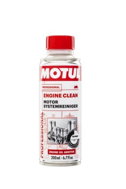 MOTUL ENGINE CLEAN MOTO 0,2L