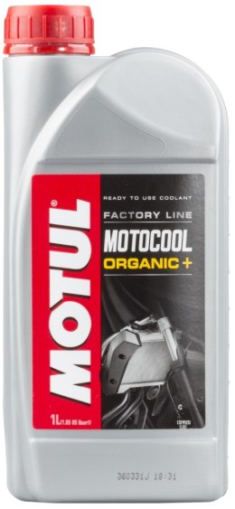 MOTUL MOTOCOOL FACTORY LINE 1L -35 C (PŁYN DO CHŁODNIC)