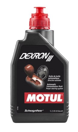 MOTUL OLEJ PRZEKŁADNIOWY DEXRON III 1 L (ATF)