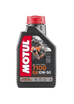 MOTUL OLEJ SILNIK 7100 4T 10W50 1L (SYNTETYCZNY)