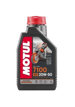 MOTUL OLEJ SILNIK 7100 4T 20W50 1L MA2 (NOWY)