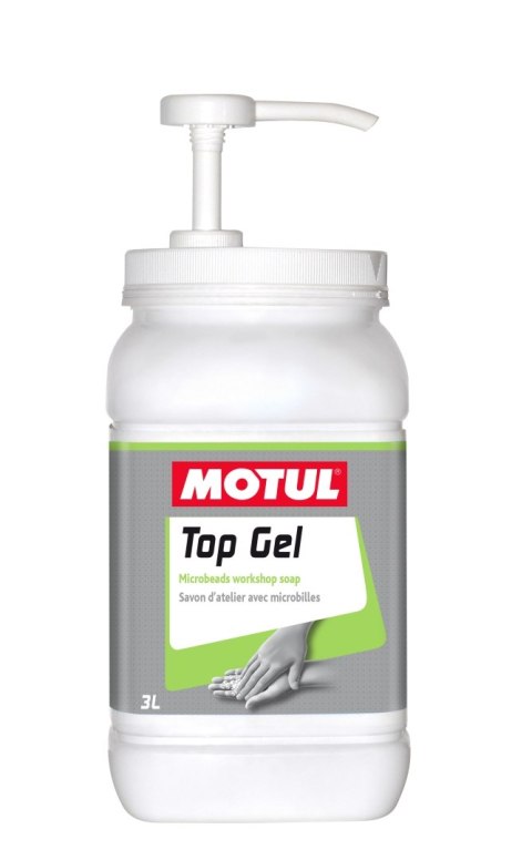 MOTUL TOP GEL SOAP 3L - PASTA DO MYCIA RĄK