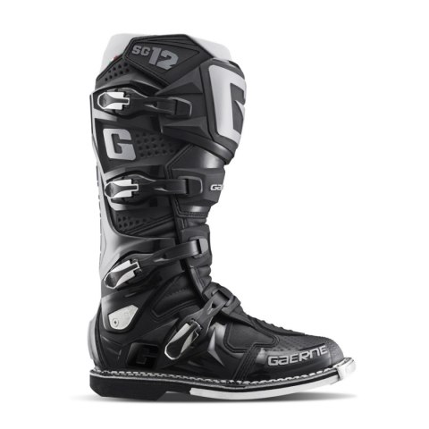 GAERNE BUTY CROSS/ENDURO MODEL SG-12 BLACK KOLOR CZARNY ROZMIAR 41